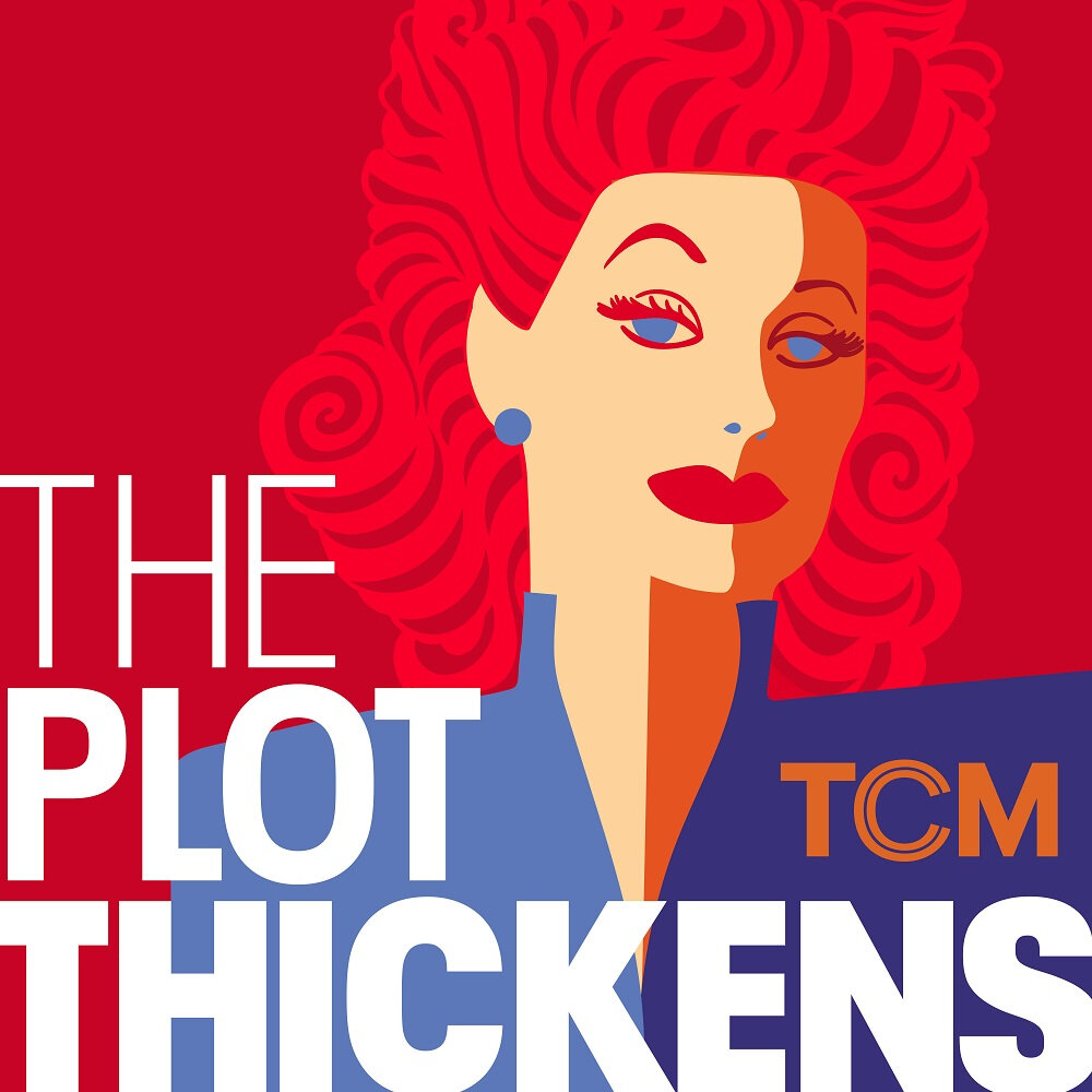 The Plot Thickens podcast image