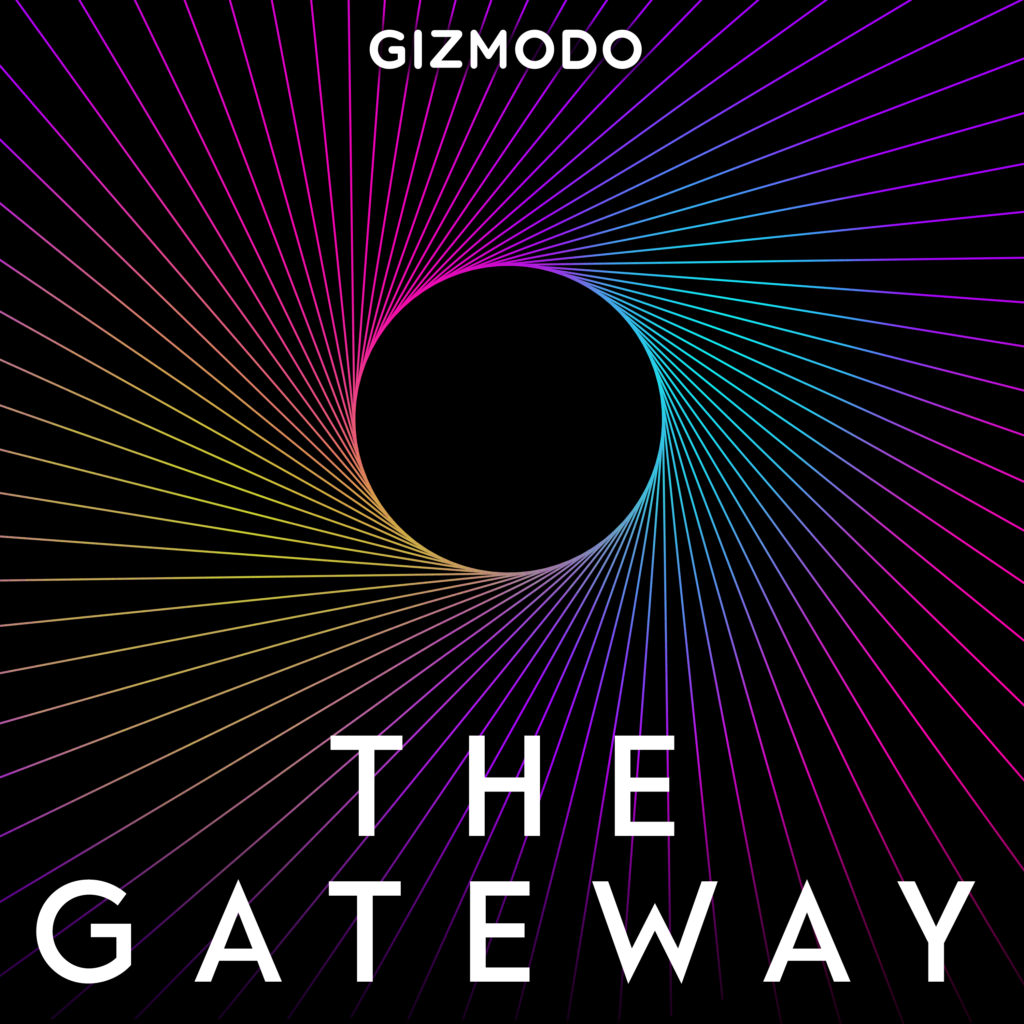 The Gateway podcast art