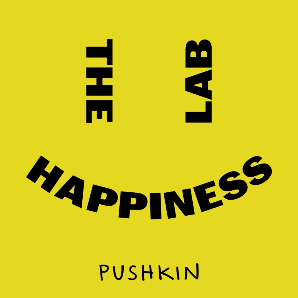 The Happiness Lab podcast image
