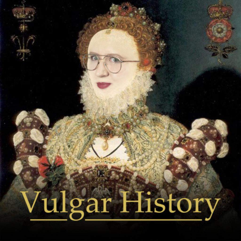 Vulgar History podcast image