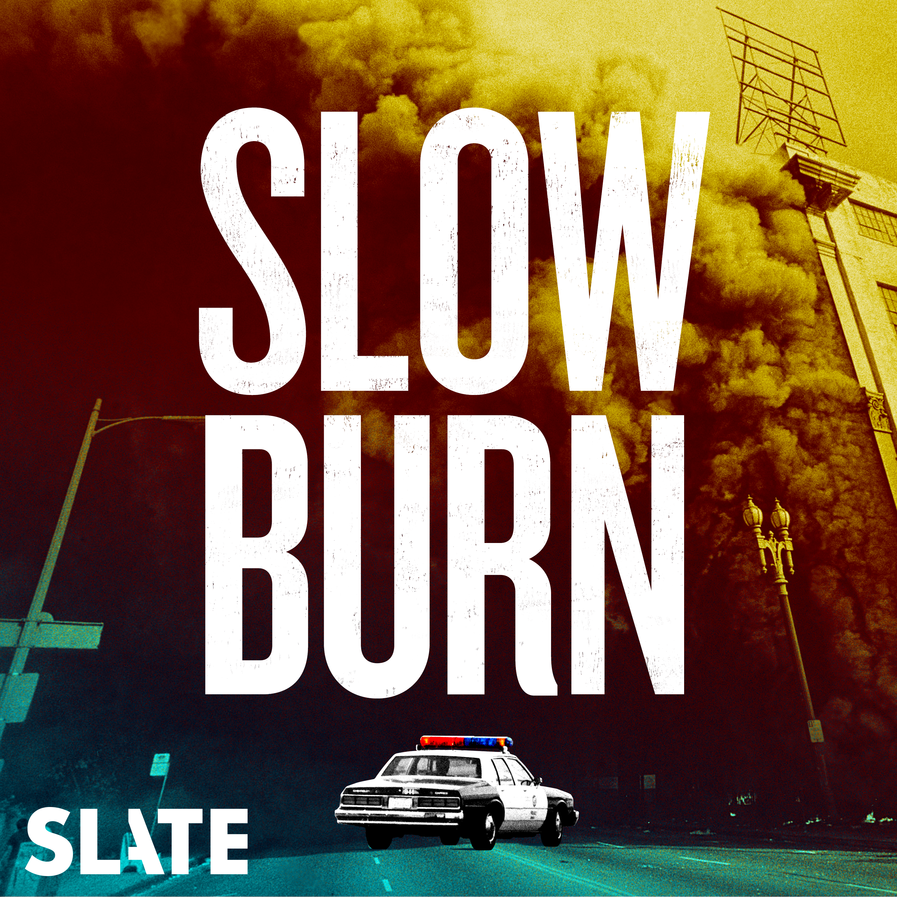 Season 6 of 'Slow Burn' sees how the 1992 LA Riots still play out