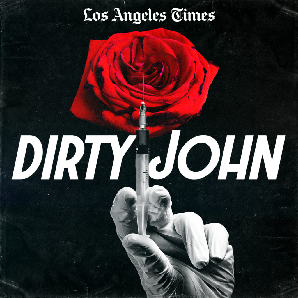 Dirty John podcast art