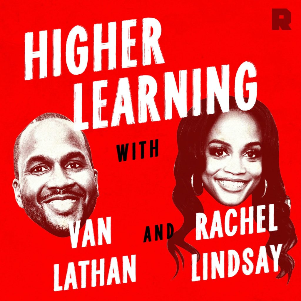 Higher Learning podcast art