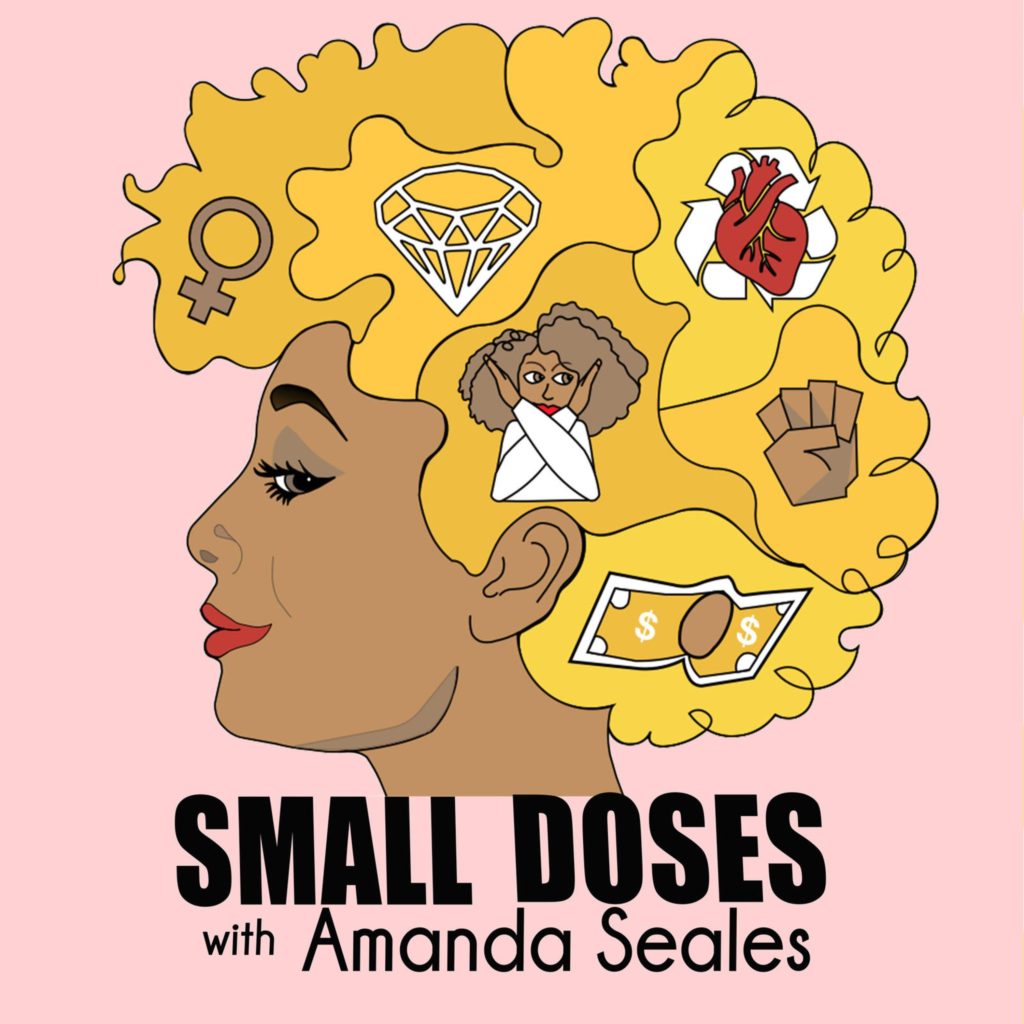 Small Doses with Amanda Seales image