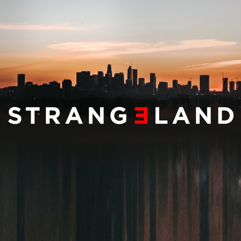 strangeland podcast hosts