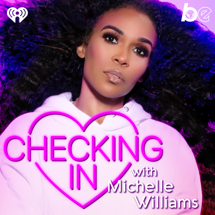 Checking in with Michelle Williams