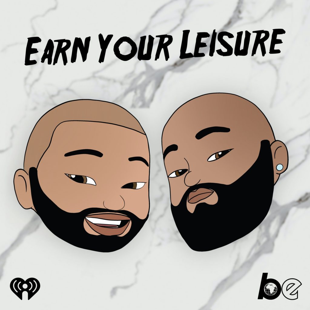 Earn Your Leisure podcast art