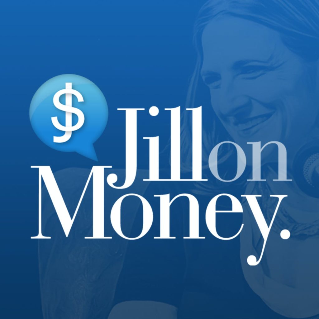 Jill on Money podcast art