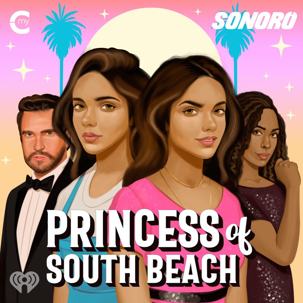 Princess of South Beach podcast image