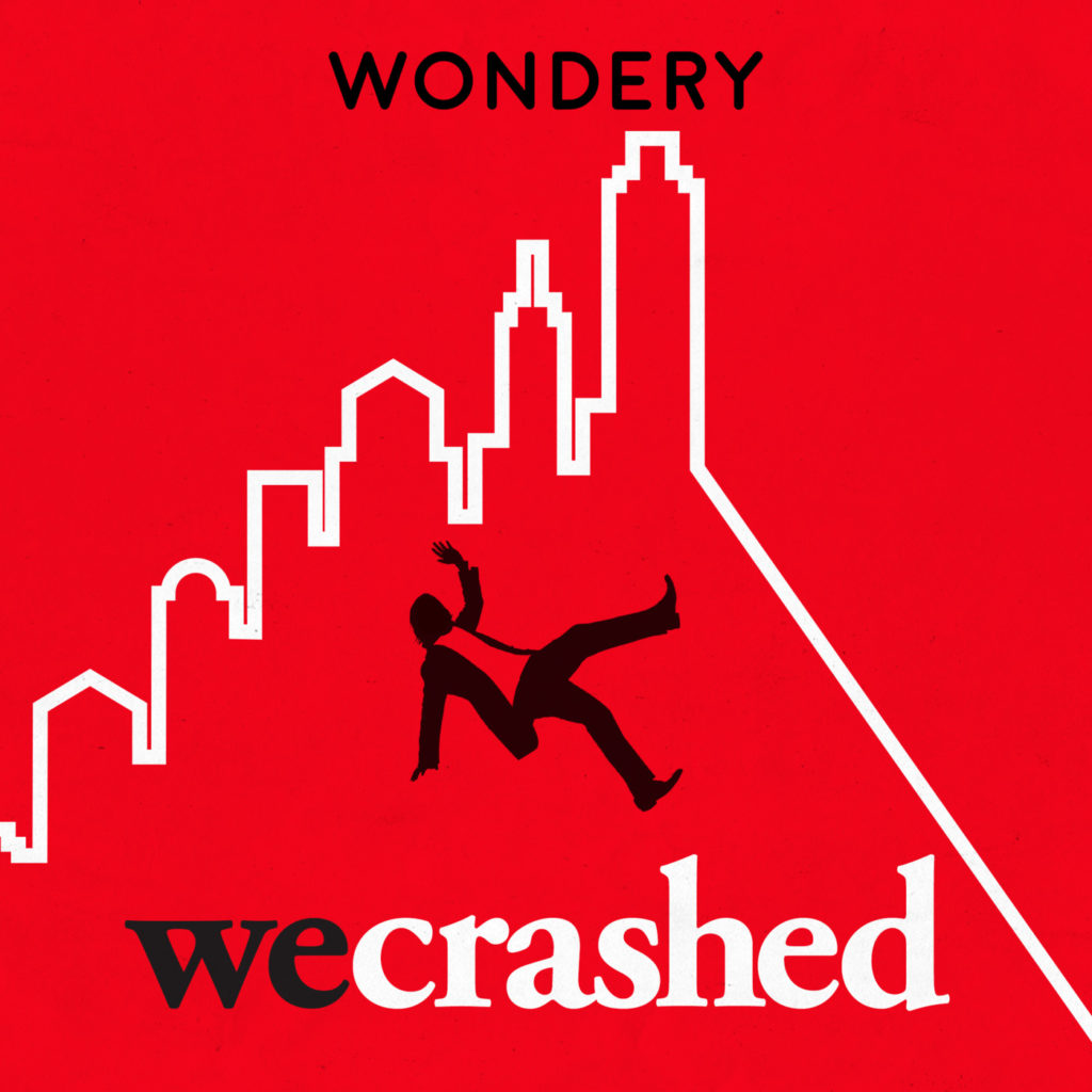 WeCrashed: The Rise and Fall of WeWork podcast image