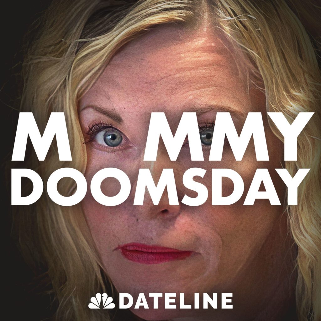 Mommy Doomsday podcast art