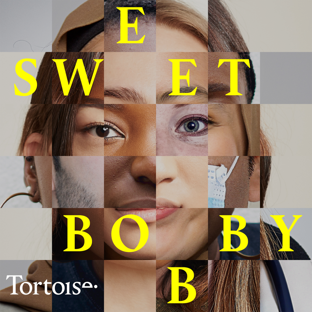 Sweet Bobby podcast image