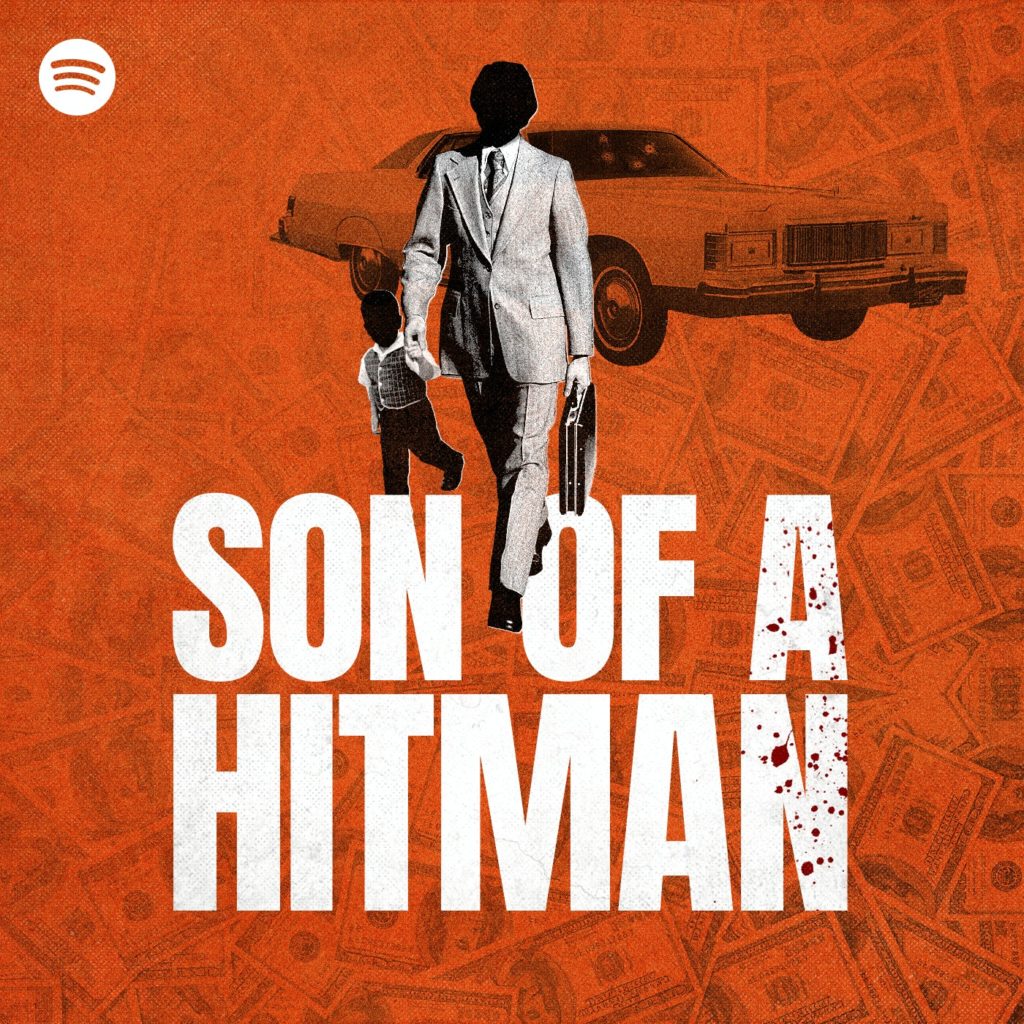 Son of a Hitman podcast art
