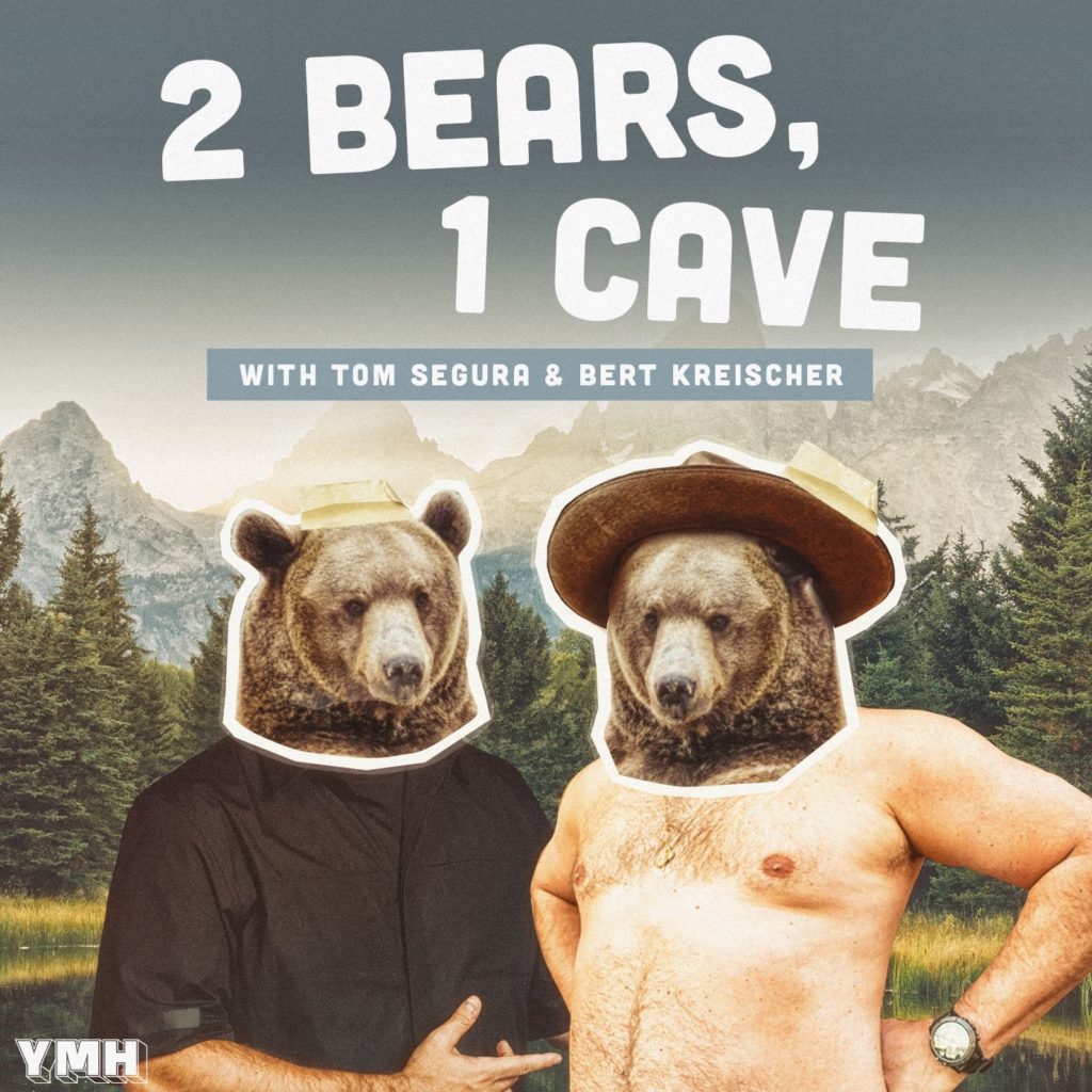 2 Bears, 1 Cave