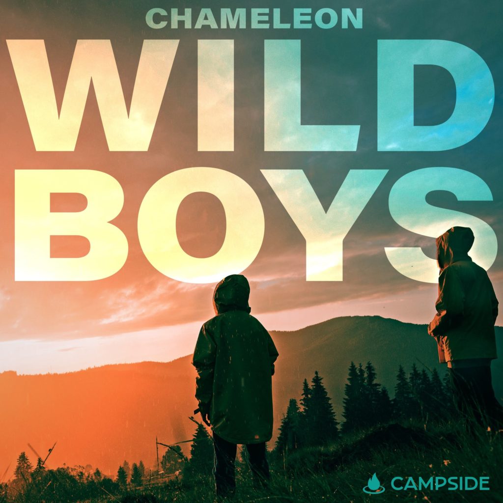 Chameleon: Wild Boys podcast art