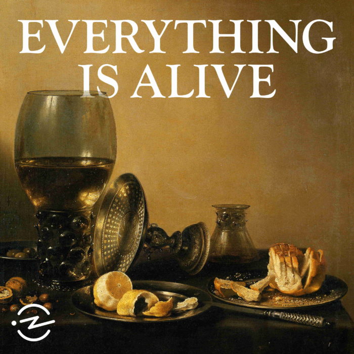 Everything is Alive podcast art