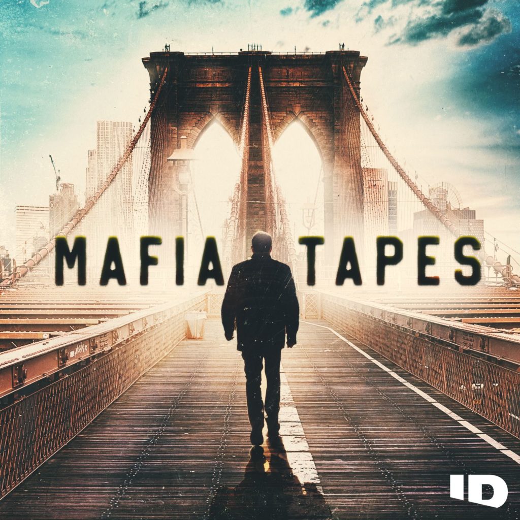 Mafia Tapes podcast art