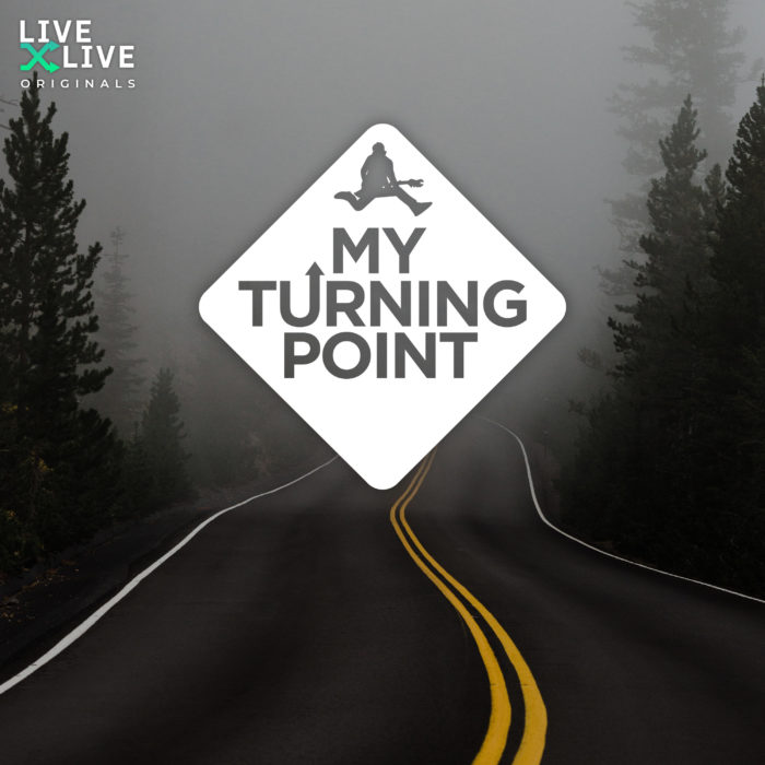 My Turning Point podcast art