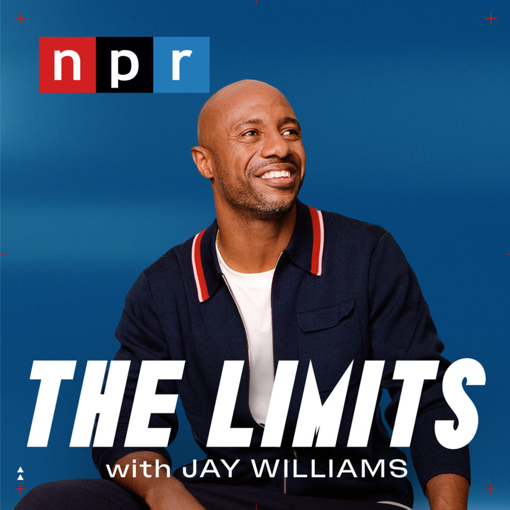 The Limits with Jay Williams podcast art