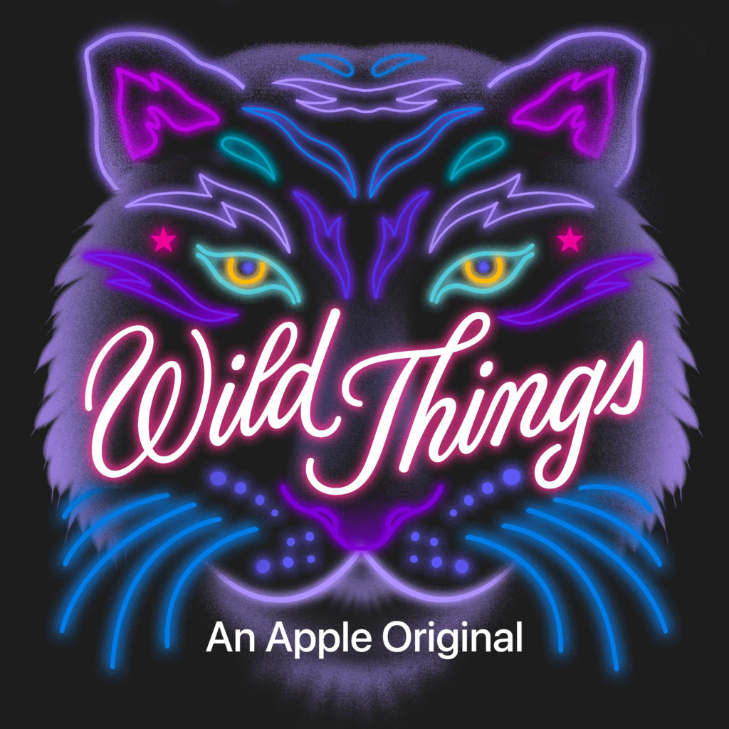 Wild Things podcast art