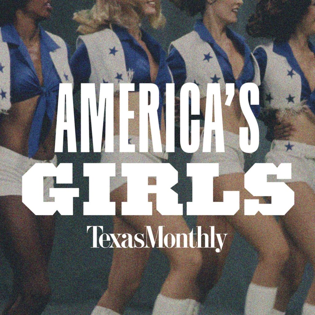 America's Girls podcast art