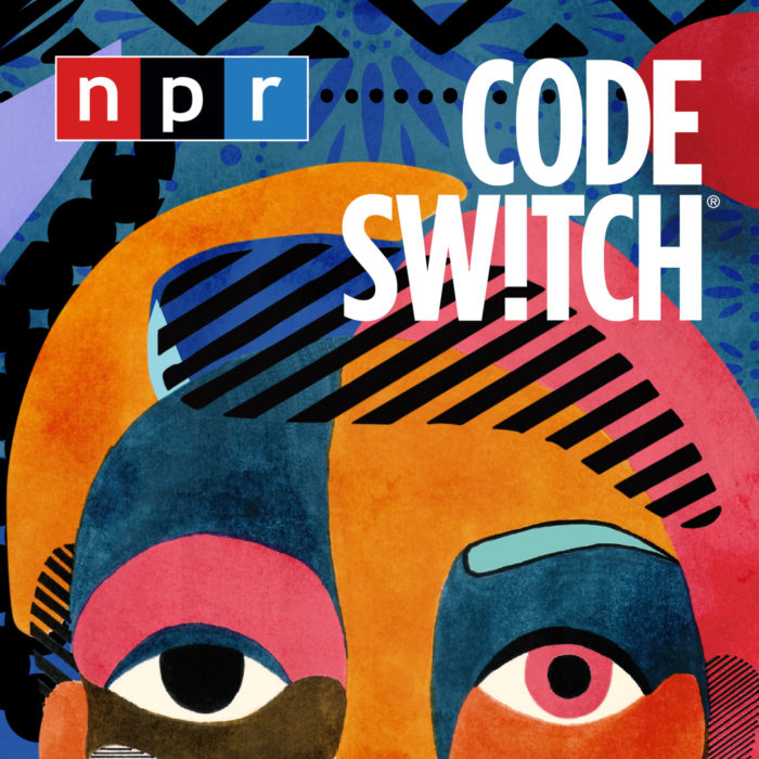Code Switch podcast art