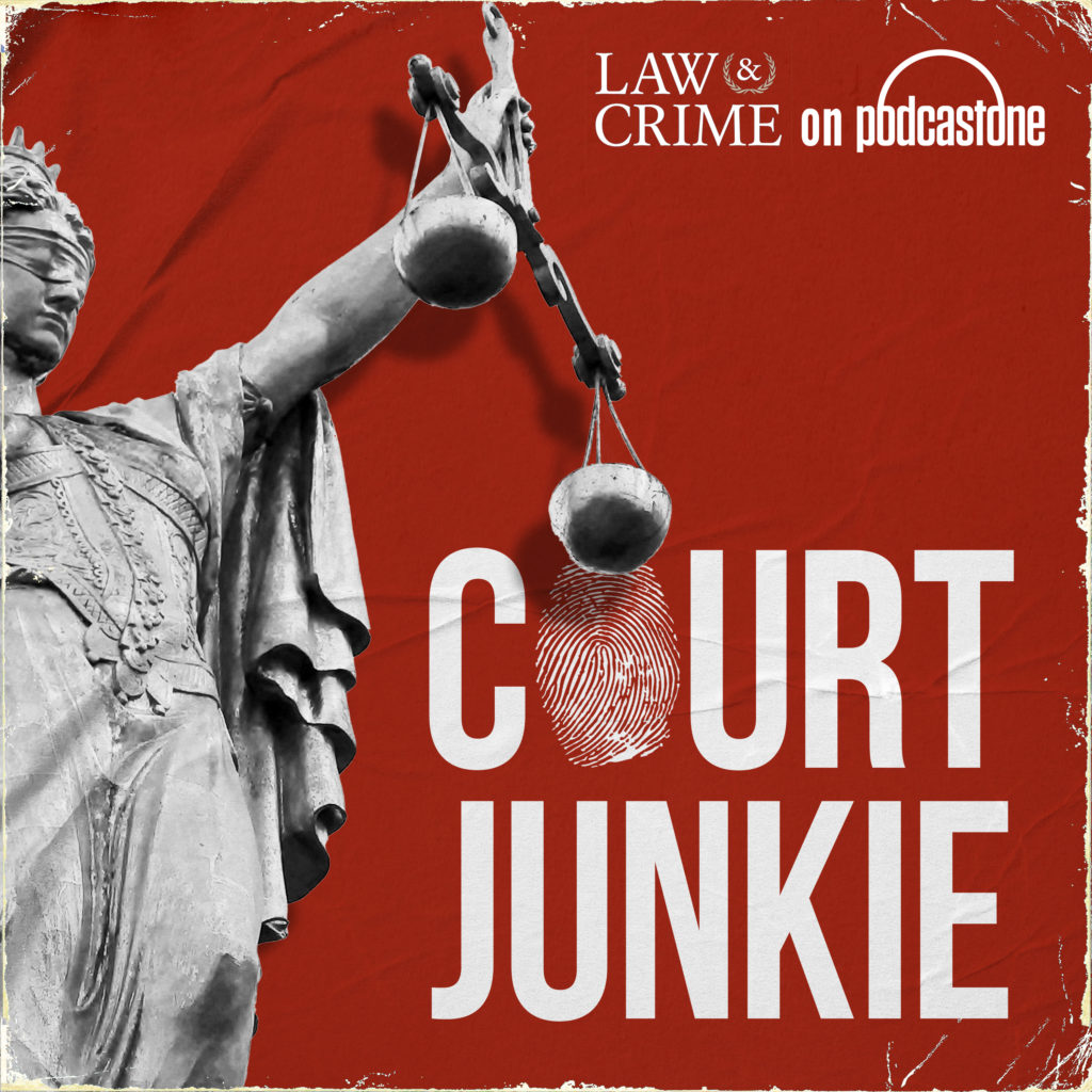 Court Junkie Robert Durst episodes