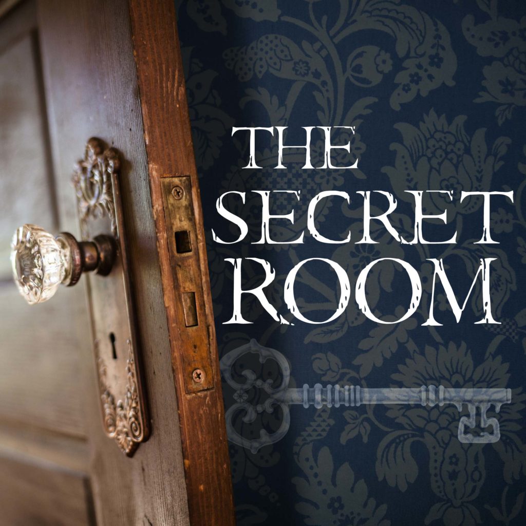 The Secret Room podcast art