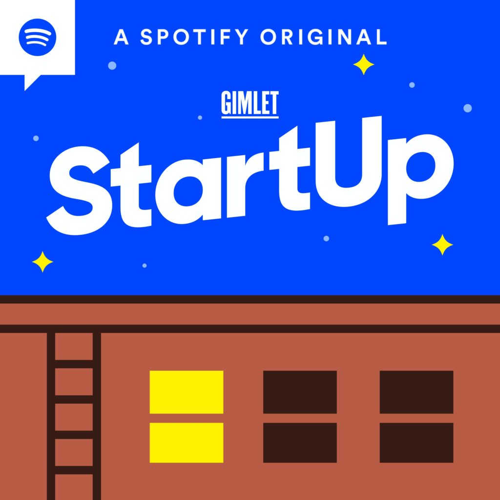 StartUp Podcast podcast art