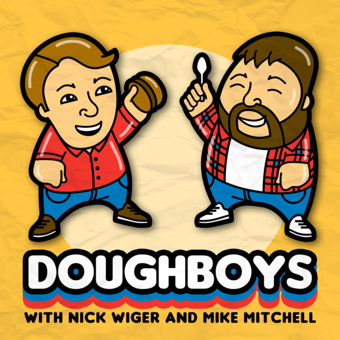 Doughboys podcast art