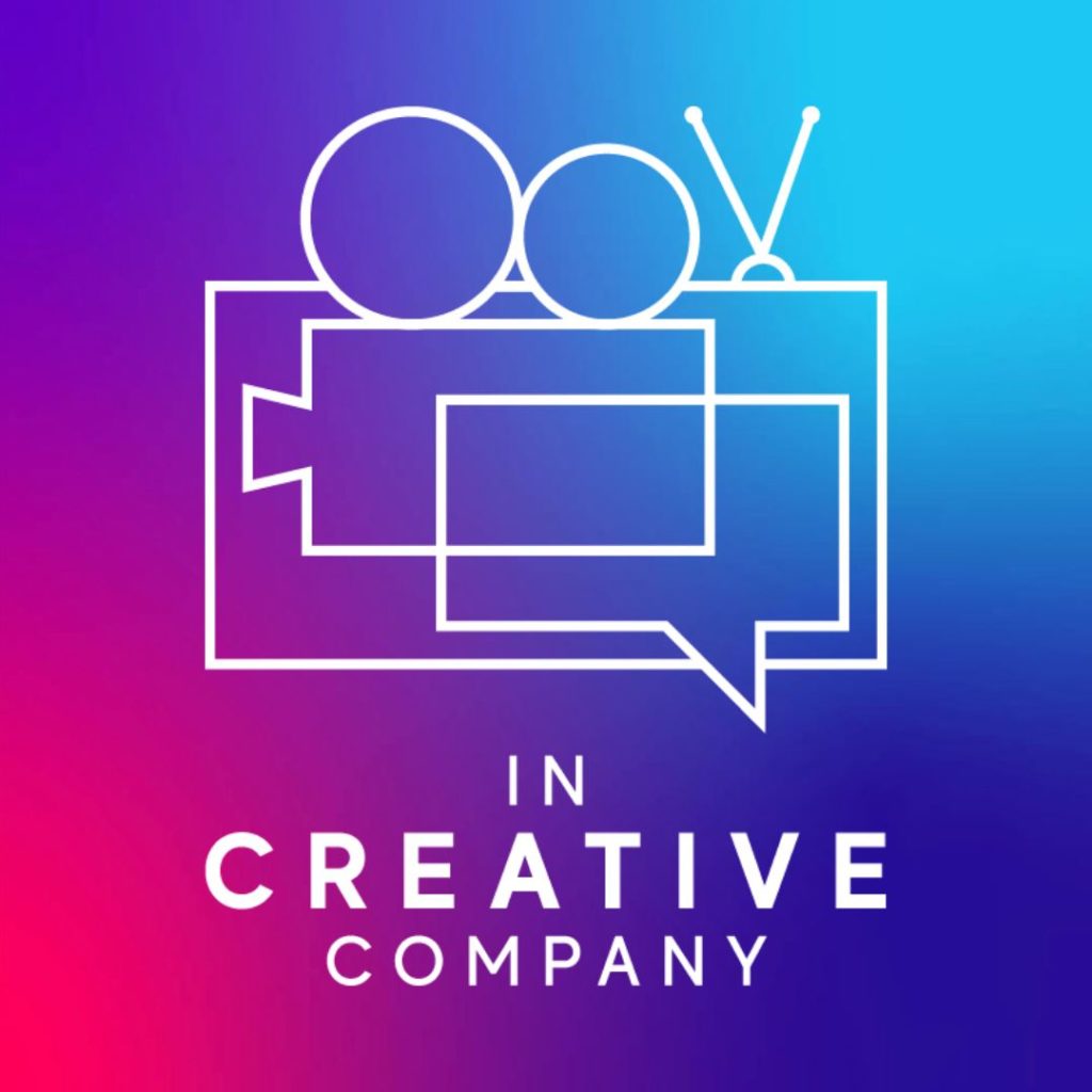 In Creative Company podcast art