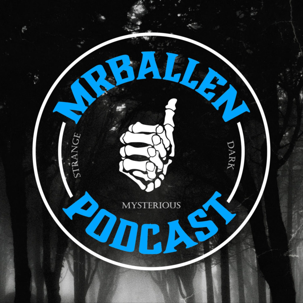 MrBallen Podcast: Strange, Dark, and Mysterious Stories podcast art