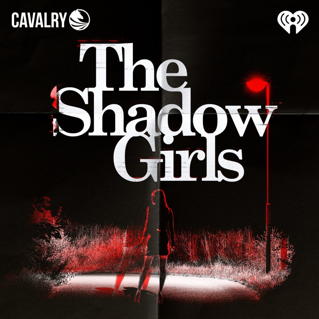 The Shadow Girls podcast art