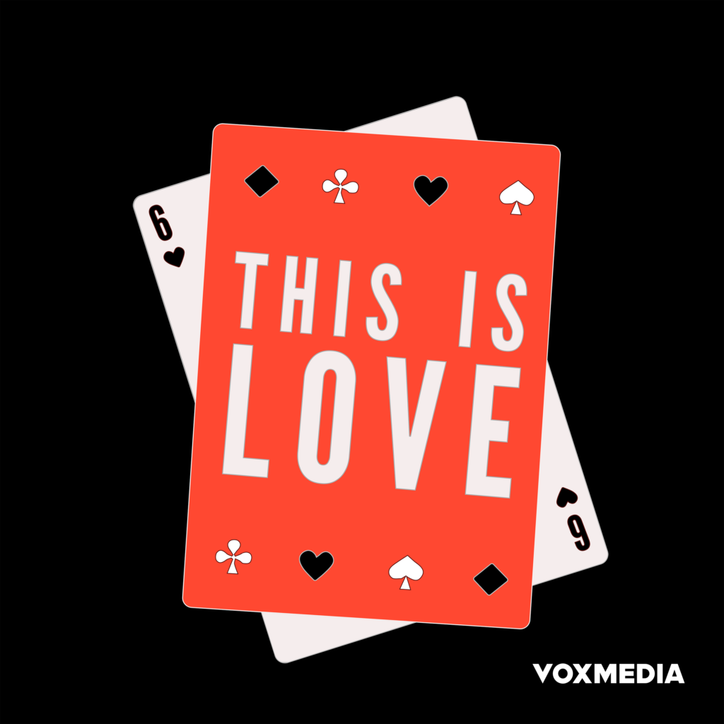 This Is Love podcast art
