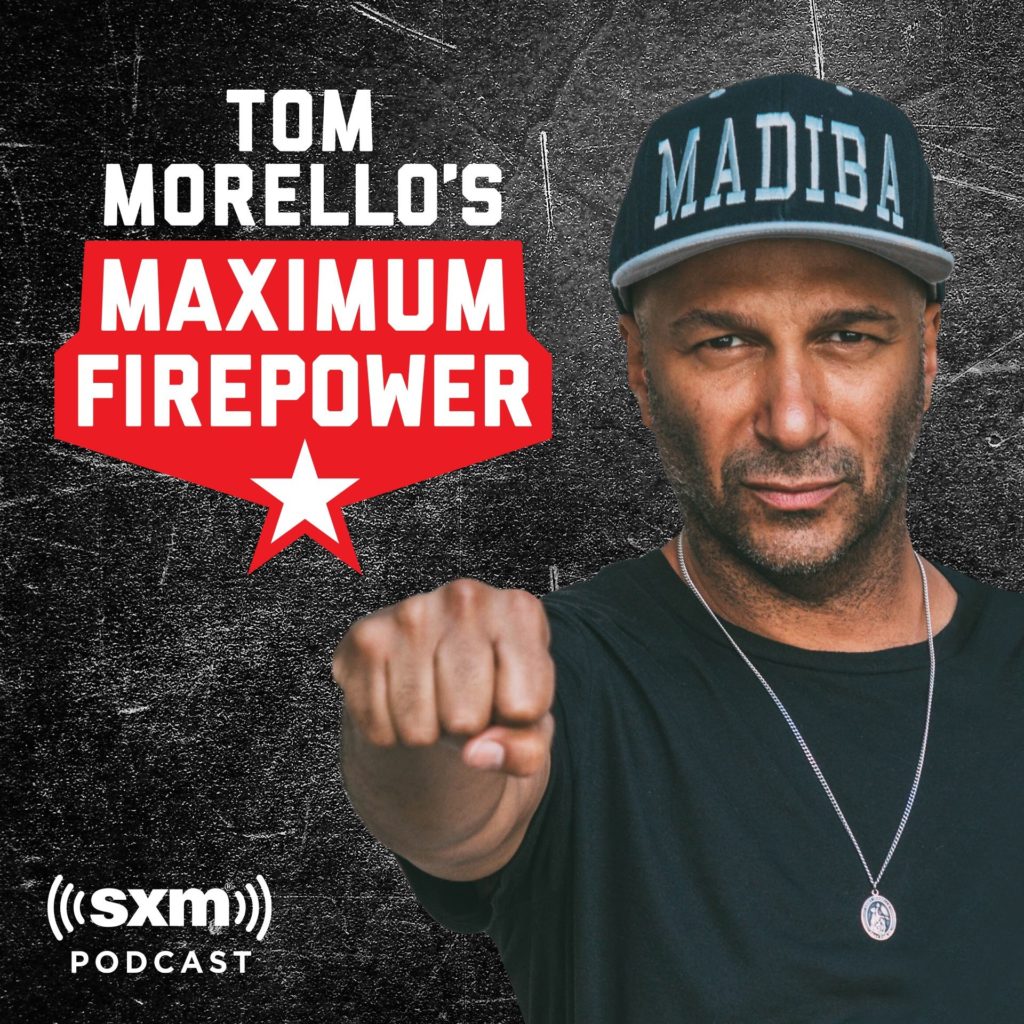 Tom Morello's Maximum Firepower