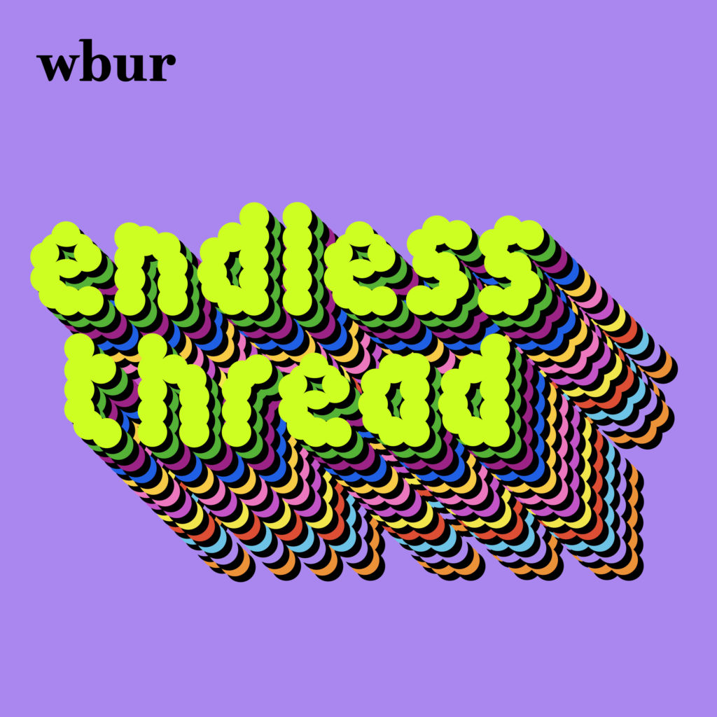 Endless Thread podcast art