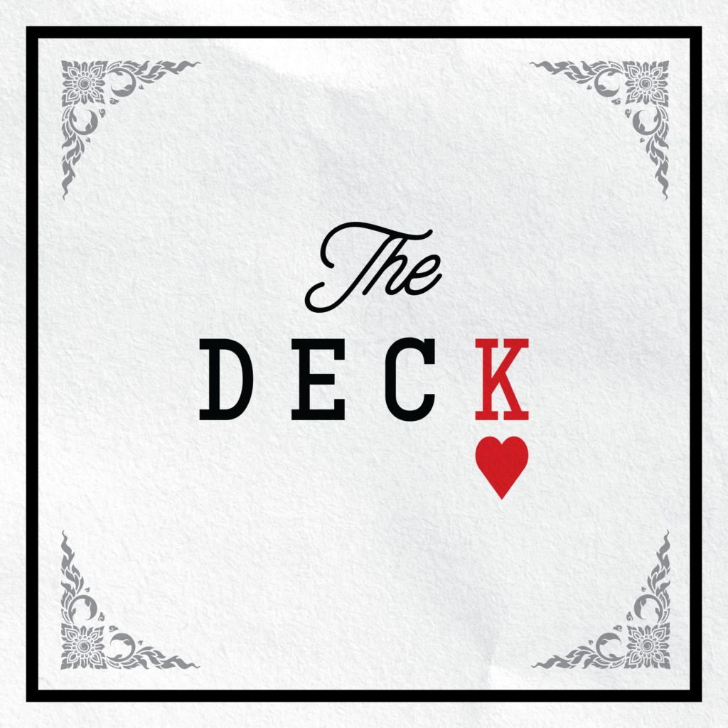The Deck podcast art