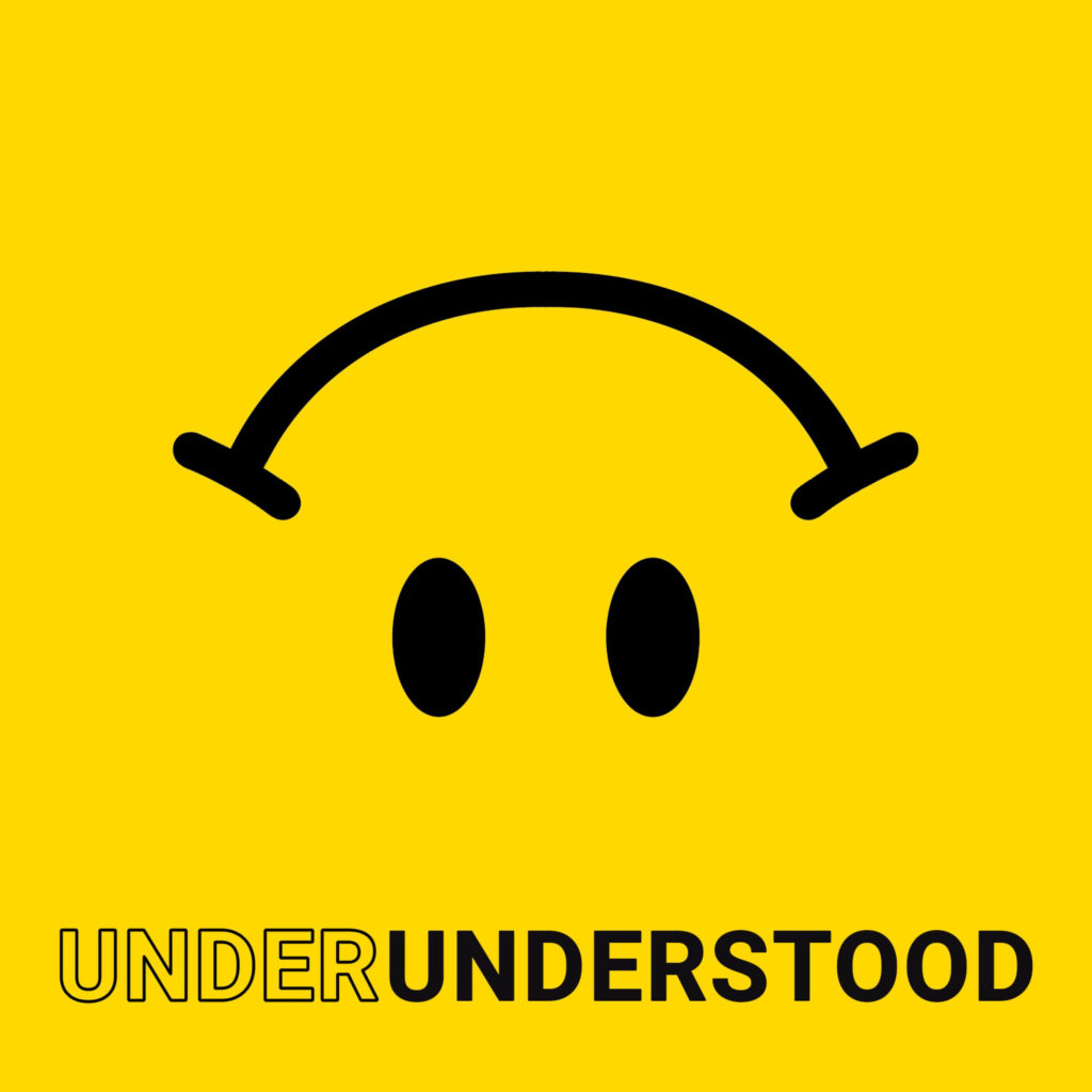 Underunderstood podcast art