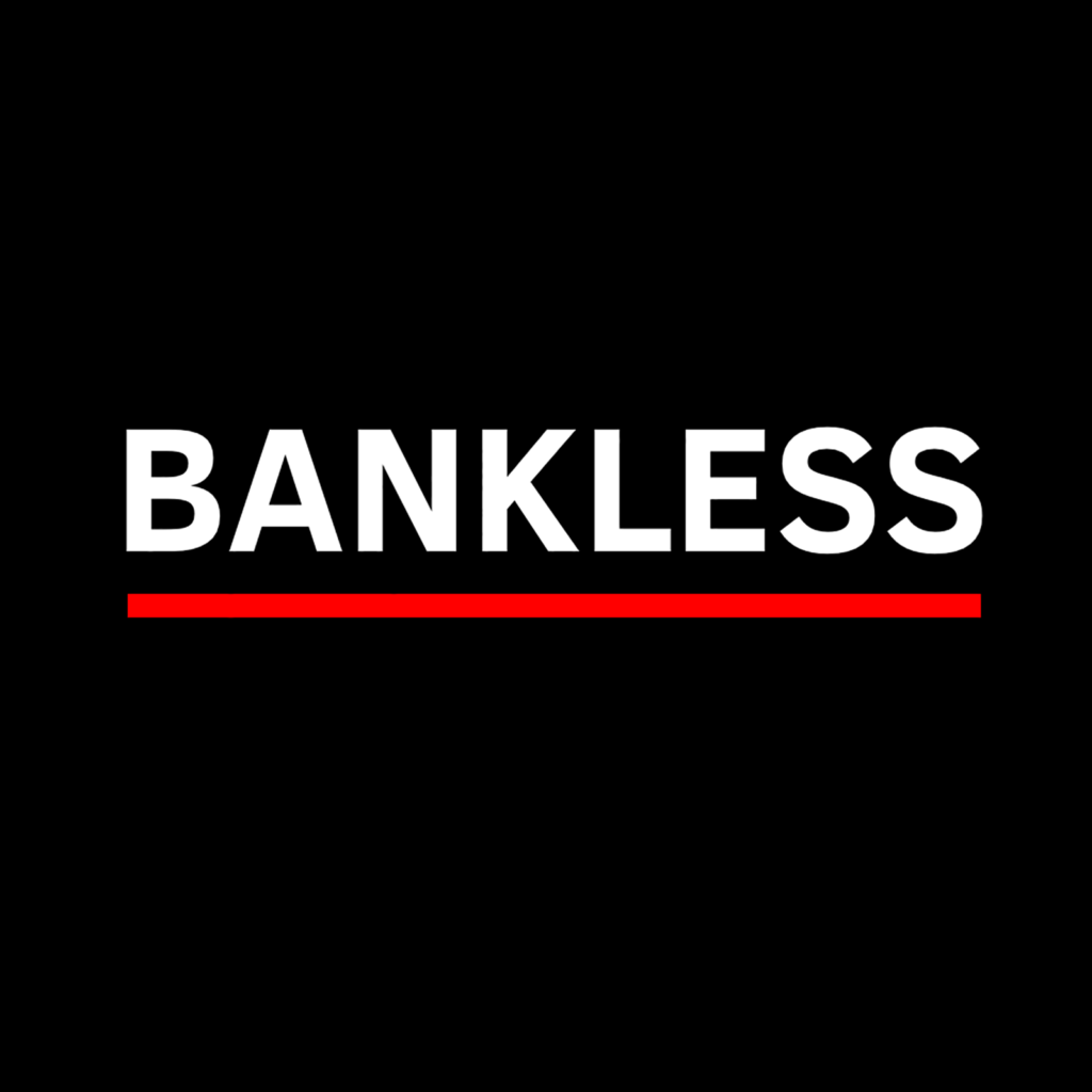 Bankless podcast art