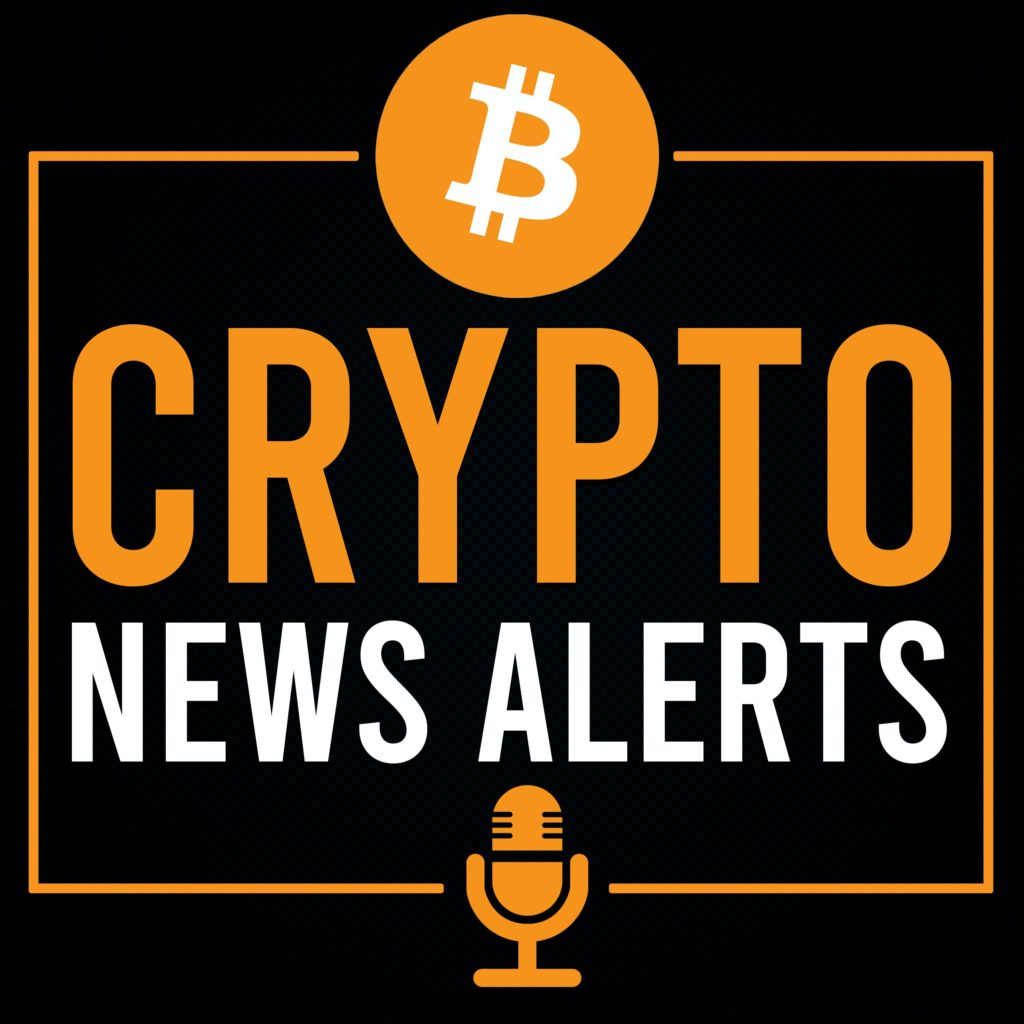 Crypto News Alerts podcast art