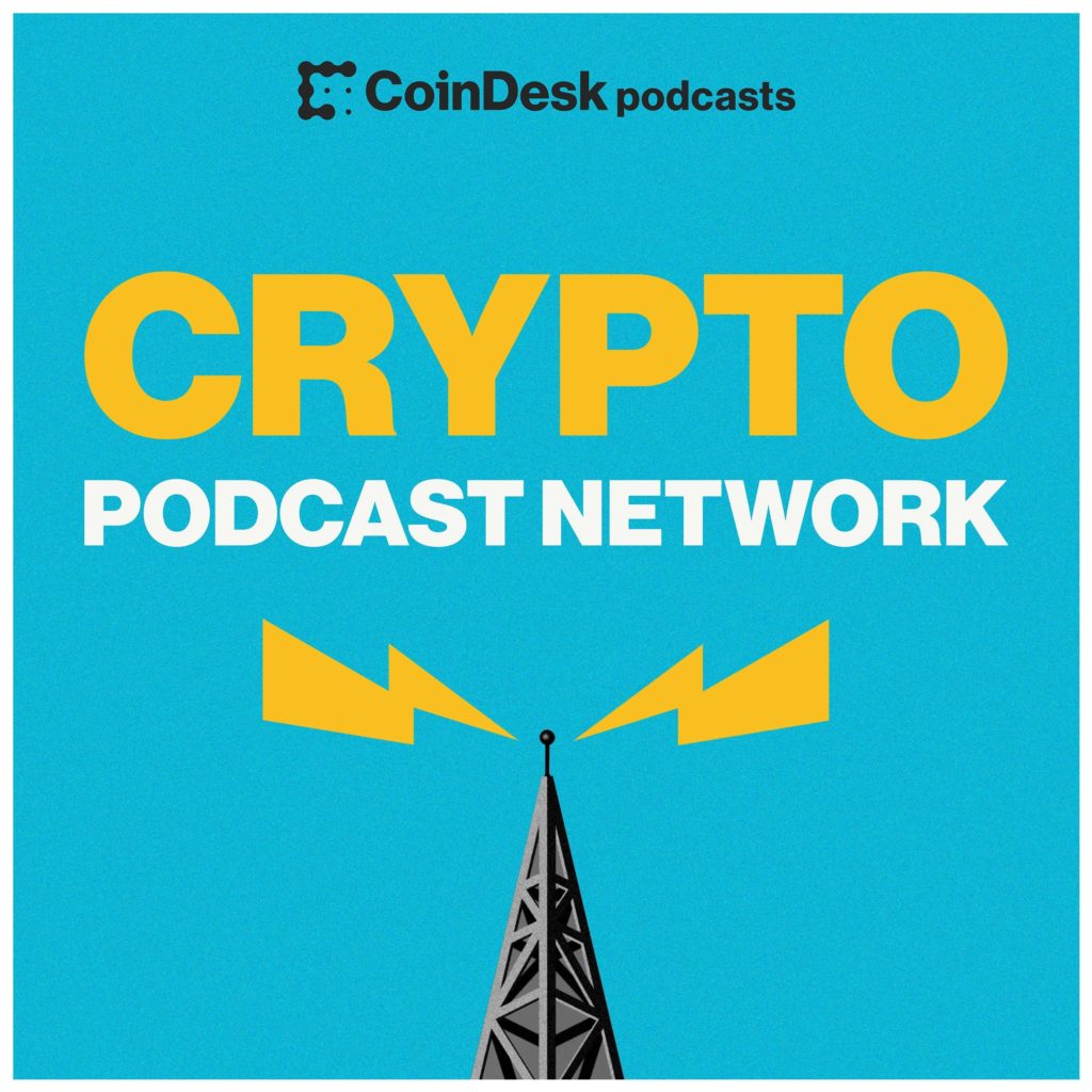 Crypto Podcast Network podcast art