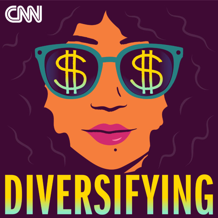 Diversifying podcast art