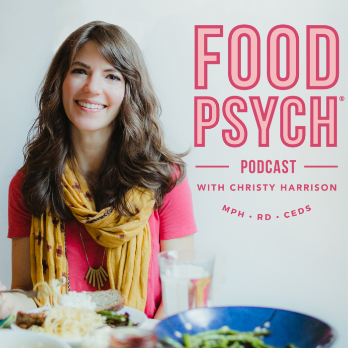 Food Psych podcast art