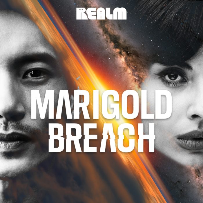 Marigold Breach podcast art