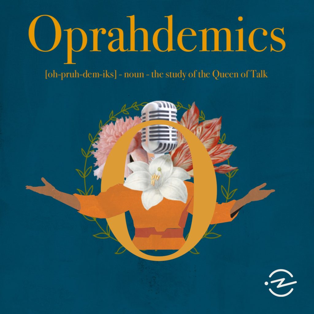 Oprahdemics podcast art