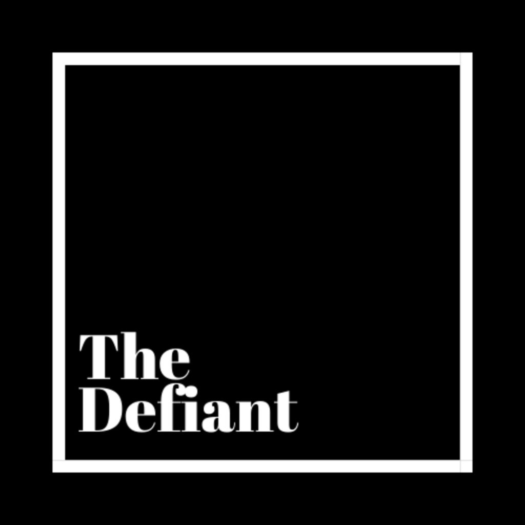 The Defiant podcast art