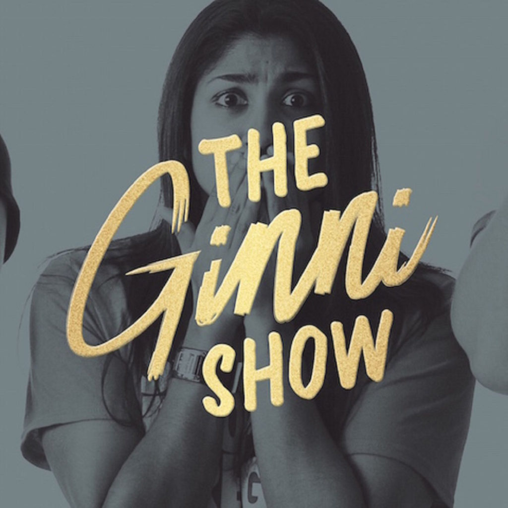 The Ginni Show podcast art