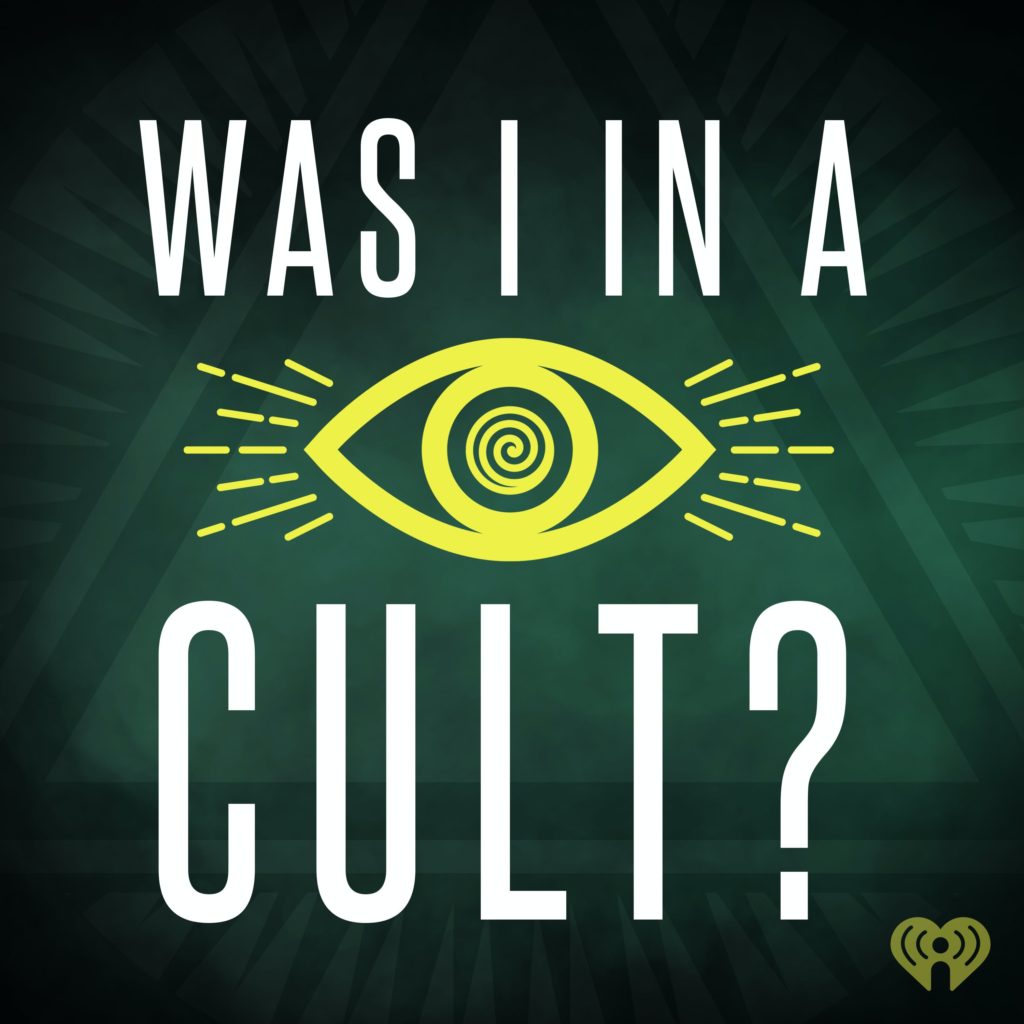 Was I In A Cult? podcast art