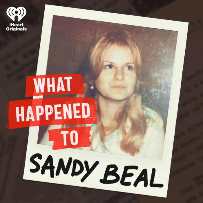 What Happened to Sandy Beal podcast art
