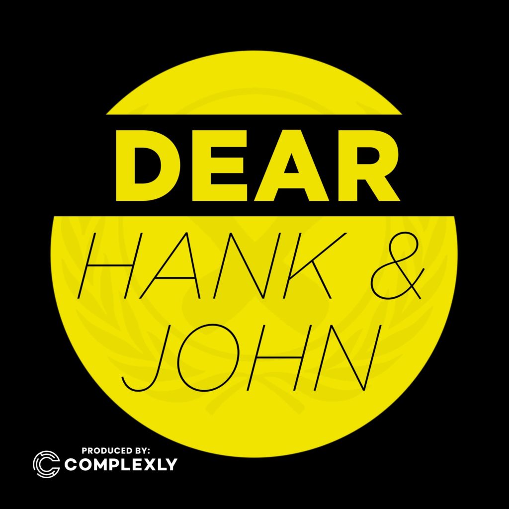 Dear Hank & John podcast art